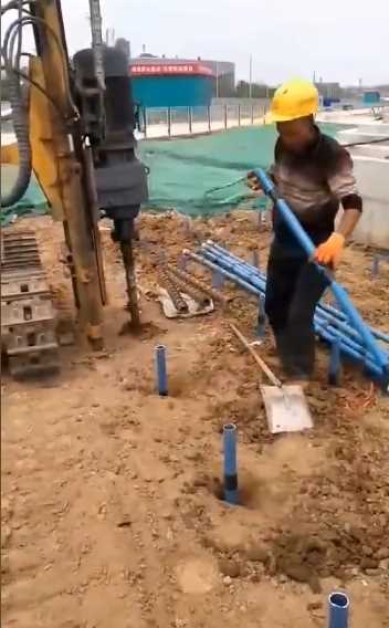 新乡卫滨区袖阀管注浆