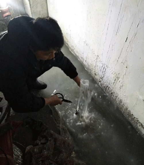 新乡卫滨区防水堵漏