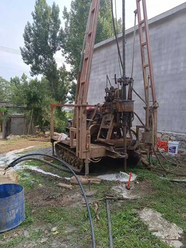 新乡卫滨区地质勘察