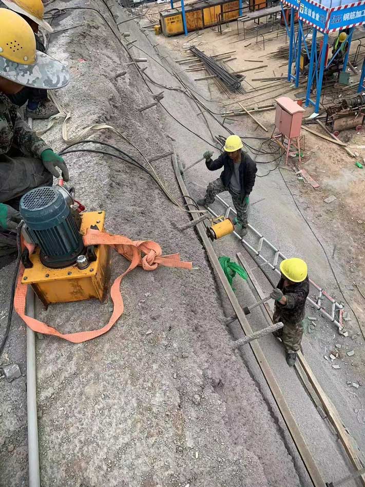 新乡卫滨区预应力锚杆