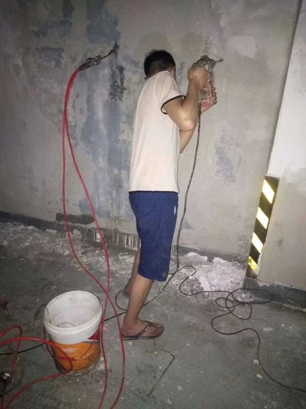 新乡卫滨区防水堵漏工程