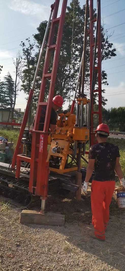 新乡卫滨区地质勘察工程