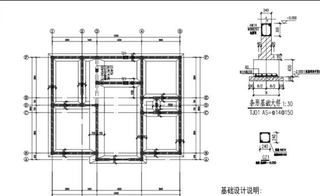 新乡卫滨区地基基础工程设计