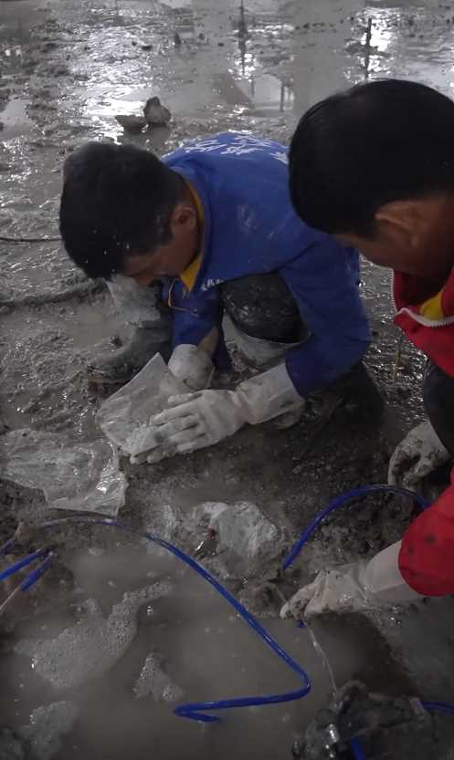 新乡卫滨区灌浆堵漏